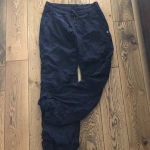 Lululemon Lined Studio Pant Long